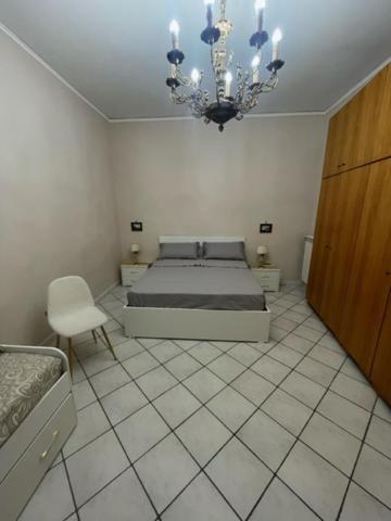Appartement A Casa Re Nonn à Naples Extérieur photo