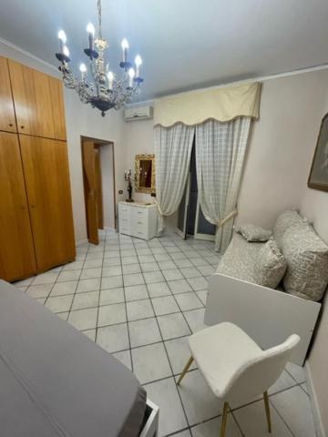 Appartement A Casa Re Nonn à Naples Extérieur photo